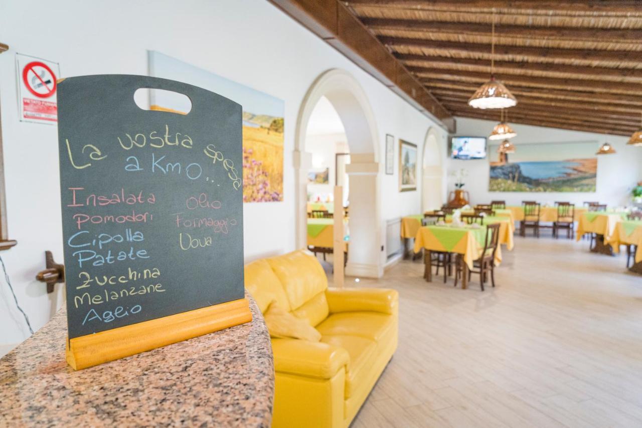 Agriturismo Scalelle Otranto Dış mekan fotoğraf