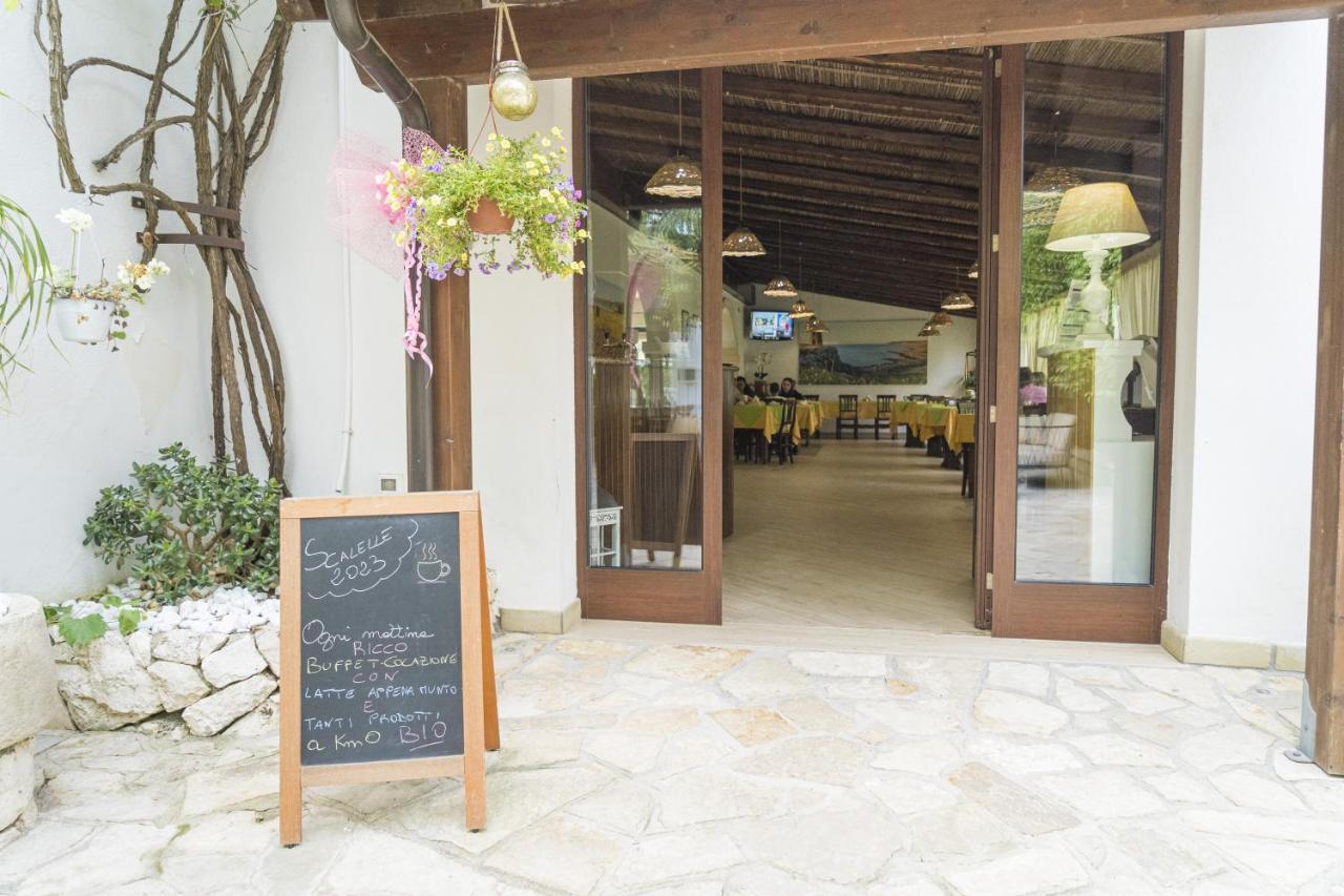 Agriturismo Scalelle Otranto Dış mekan fotoğraf