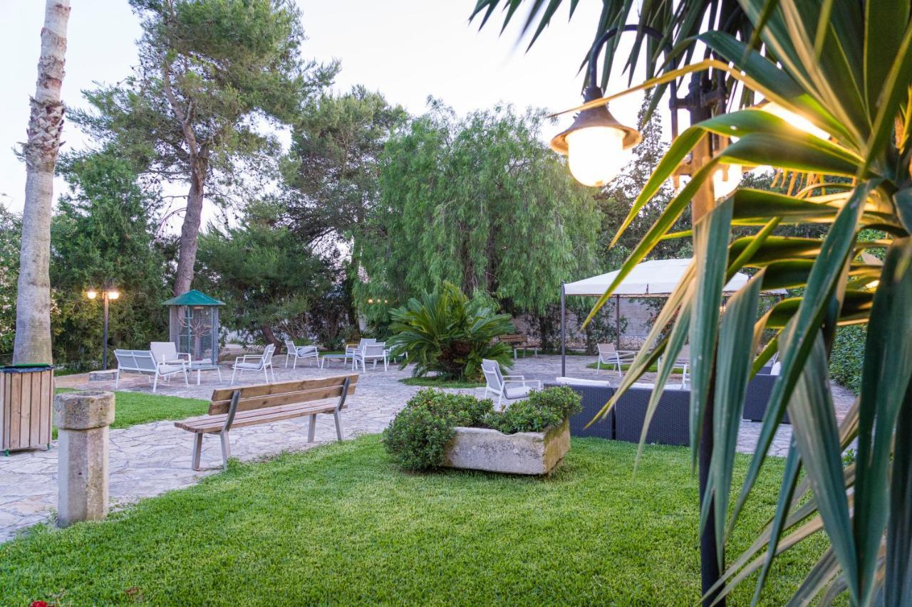 Agriturismo Scalelle Otranto Dış mekan fotoğraf