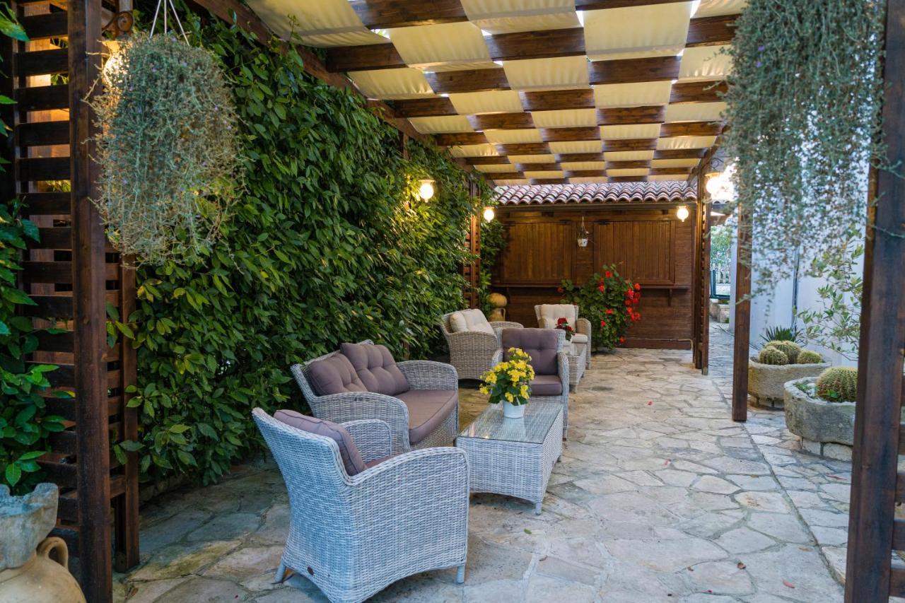 Agriturismo Scalelle Otranto Dış mekan fotoğraf