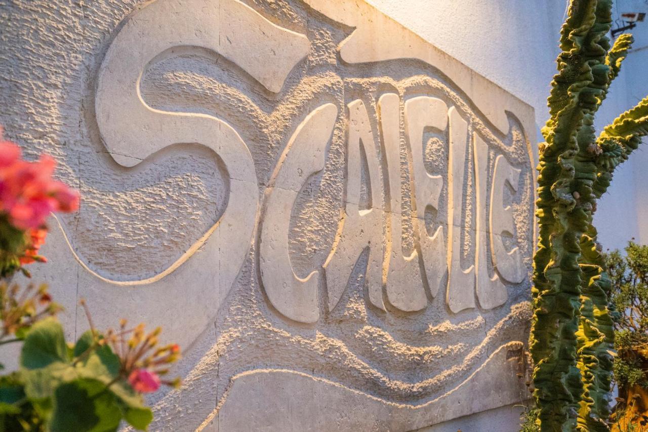 Agriturismo Scalelle Otranto Dış mekan fotoğraf