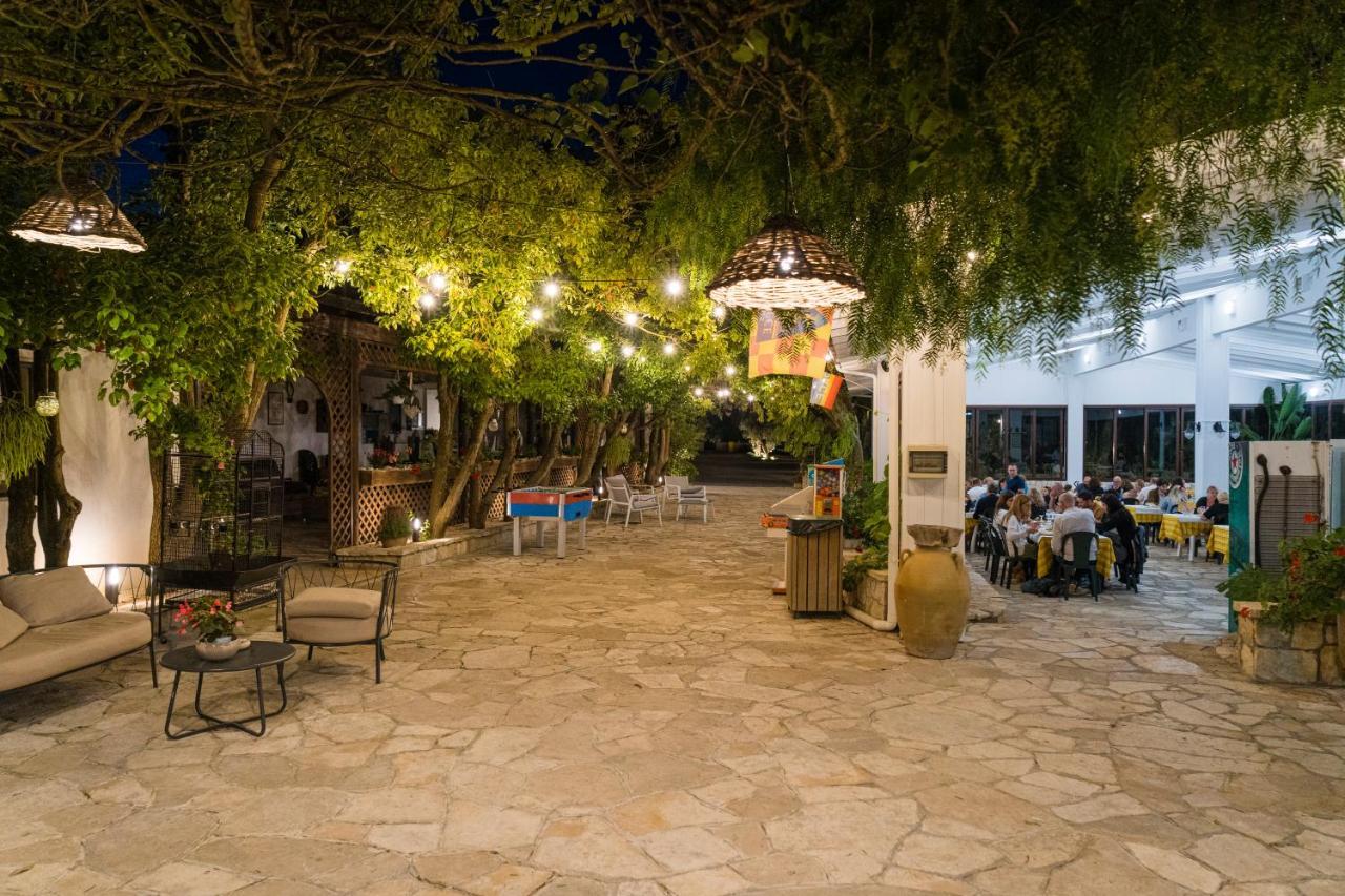 Agriturismo Scalelle Otranto Dış mekan fotoğraf