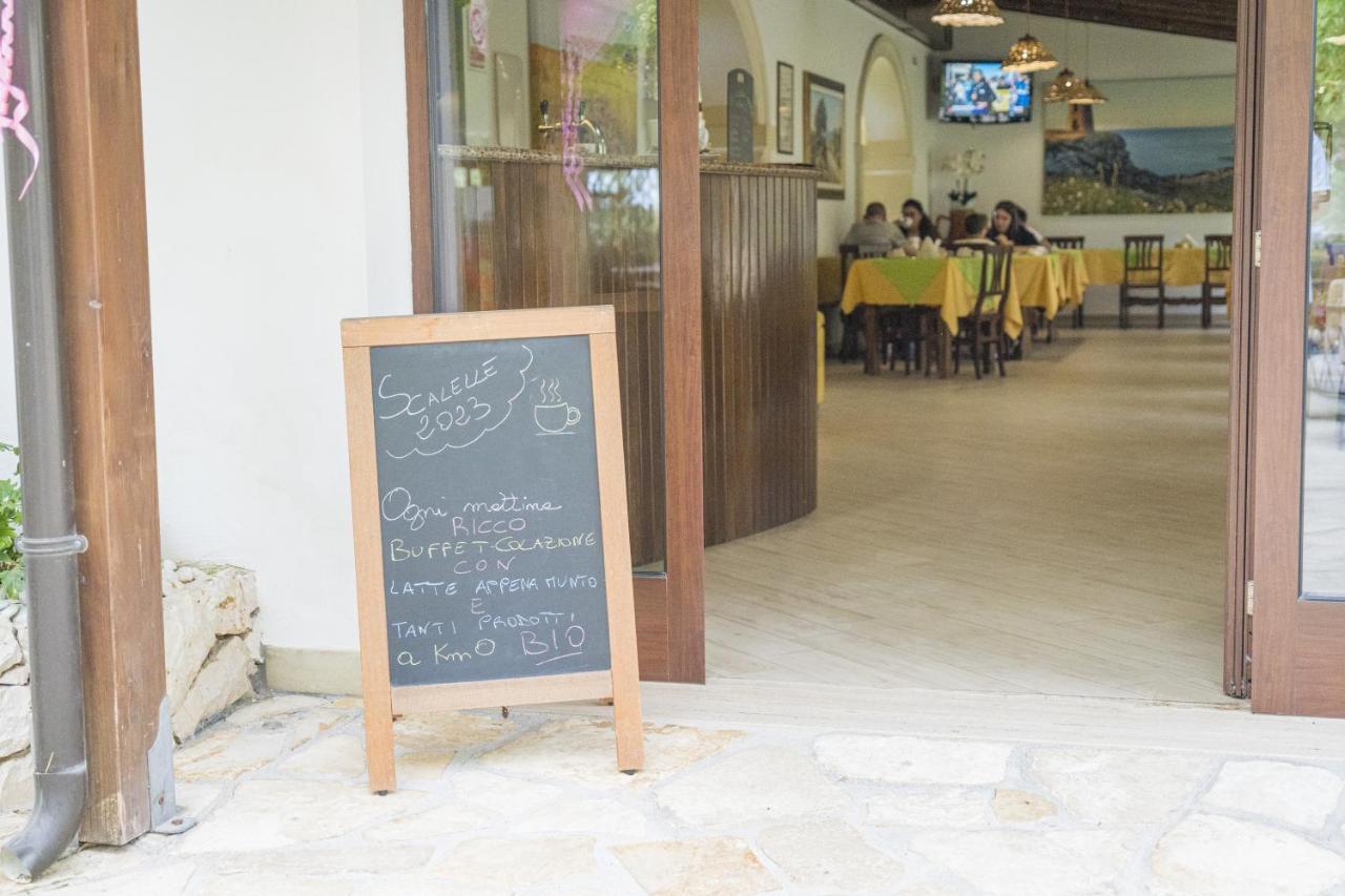 Agriturismo Scalelle Otranto Dış mekan fotoğraf