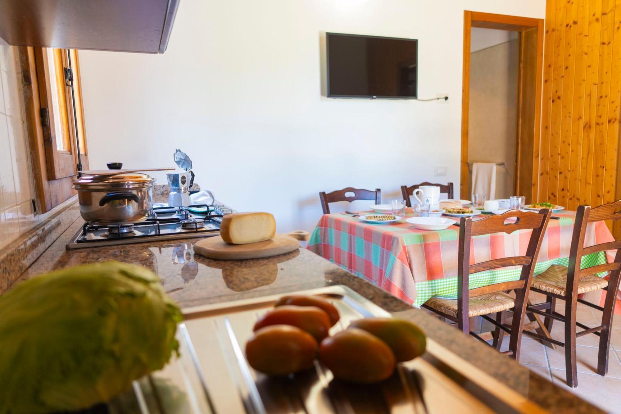 Agriturismo Scalelle Otranto Dış mekan fotoğraf