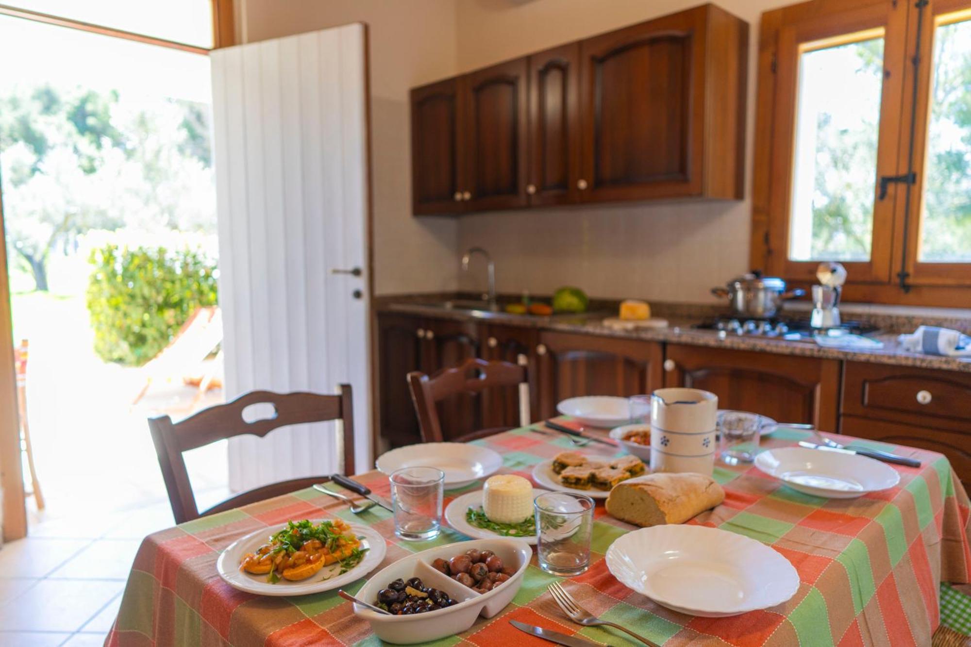 Agriturismo Scalelle Otranto Dış mekan fotoğraf