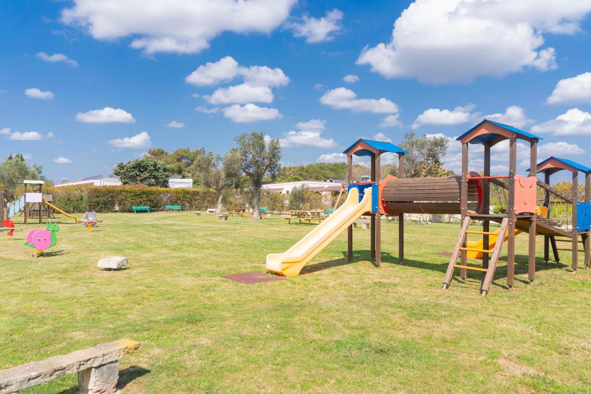 Agriturismo Scalelle Otranto Dış mekan fotoğraf
