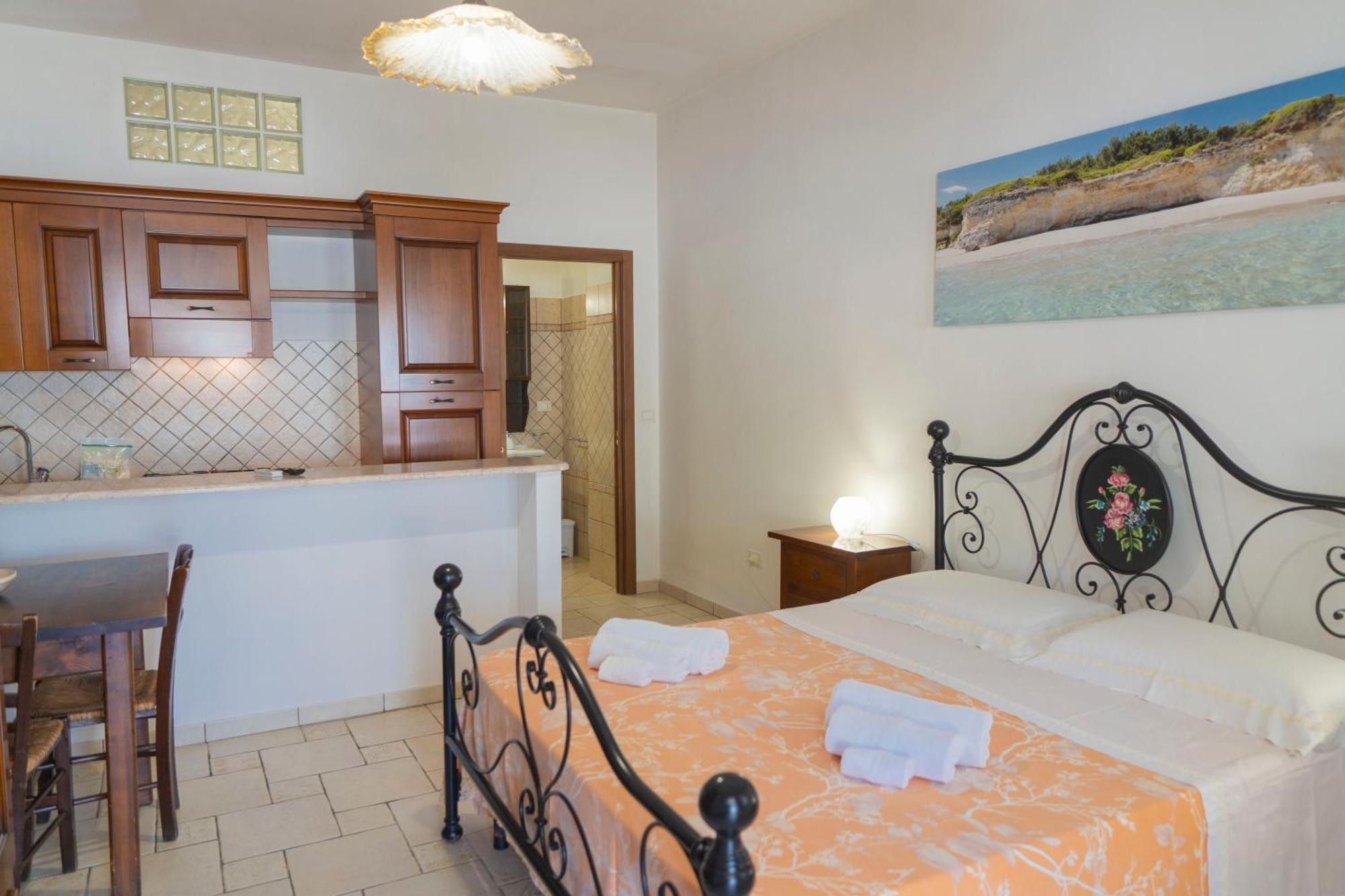 Agriturismo Scalelle Otranto Dış mekan fotoğraf