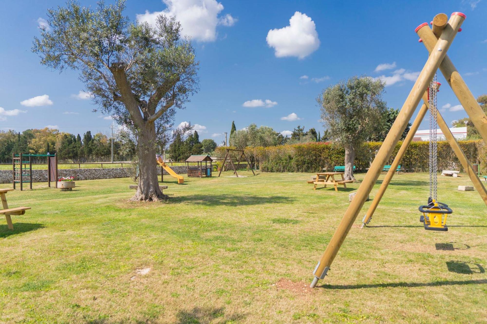 Agriturismo Scalelle Otranto Dış mekan fotoğraf