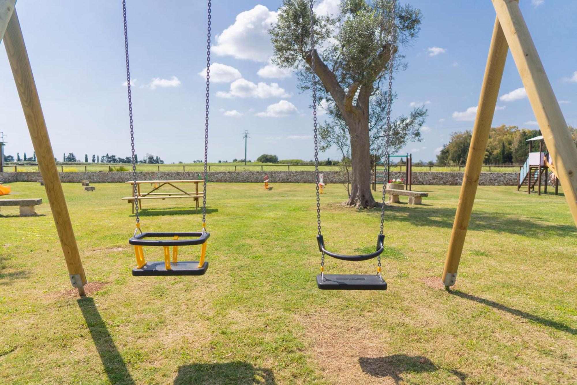 Agriturismo Scalelle Otranto Dış mekan fotoğraf