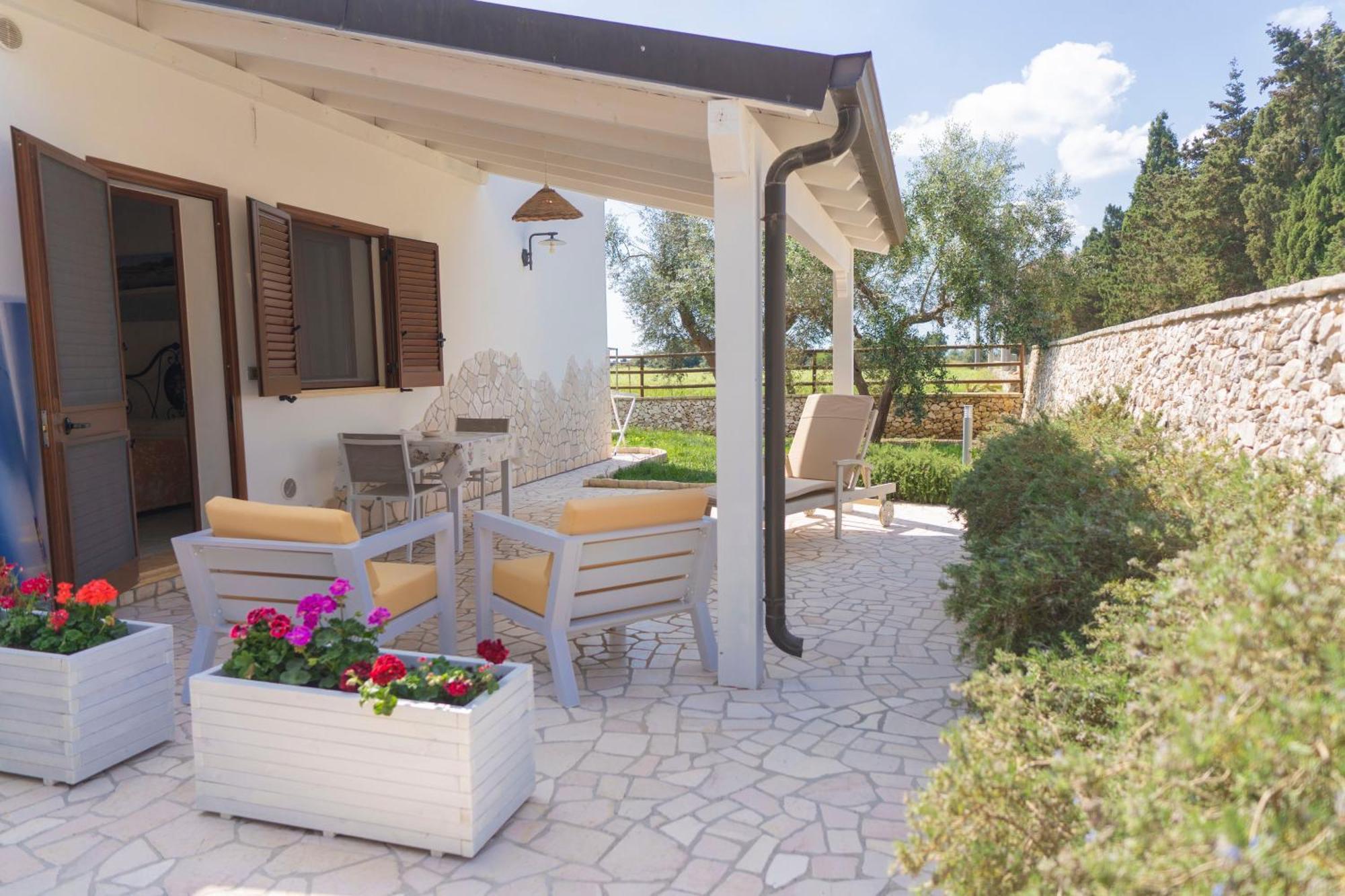 Agriturismo Scalelle Otranto Dış mekan fotoğraf