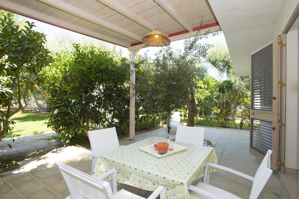 Agriturismo Scalelle Otranto Dış mekan fotoğraf