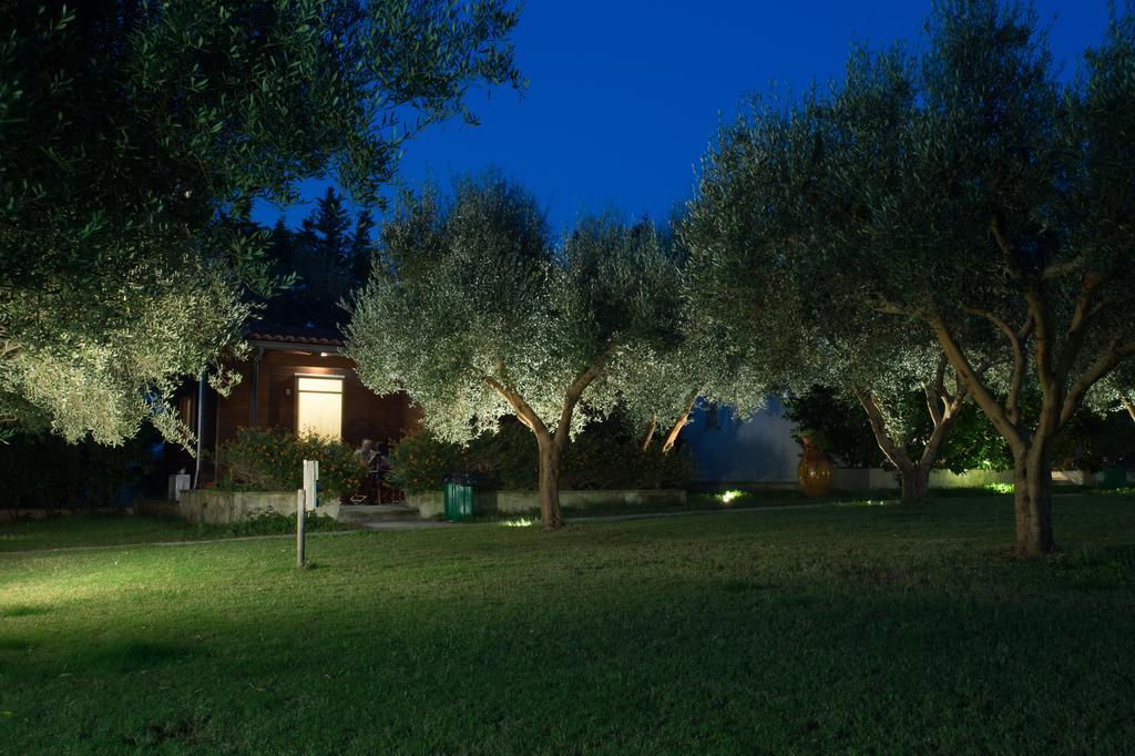 Agriturismo Scalelle Otranto Dış mekan fotoğraf