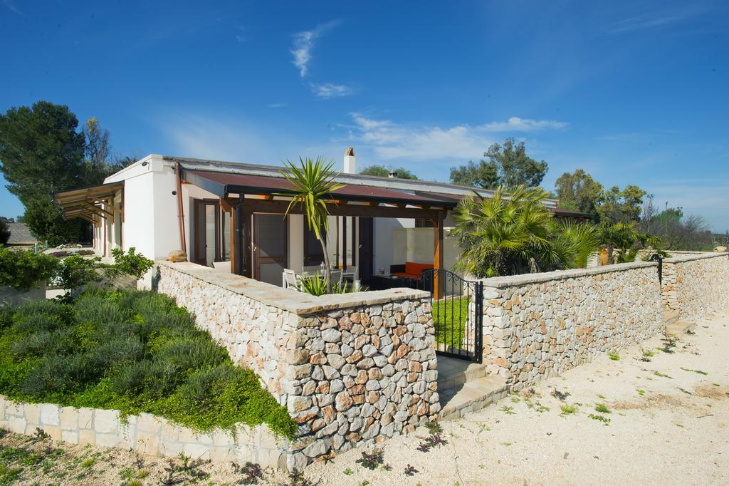 Agriturismo Scalelle Otranto Dış mekan fotoğraf