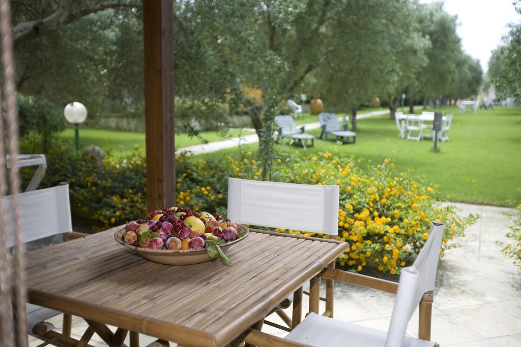 Agriturismo Scalelle Otranto Dış mekan fotoğraf