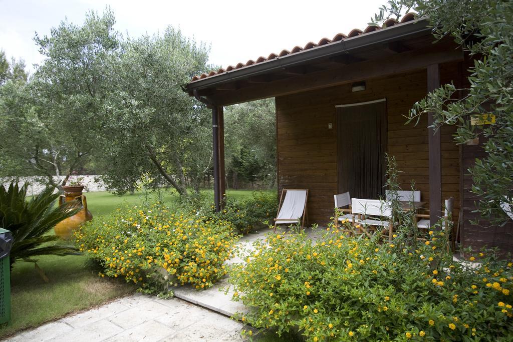 Agriturismo Scalelle Otranto Dış mekan fotoğraf